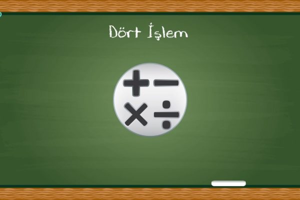 dört işlem