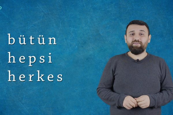 bütün hepsi