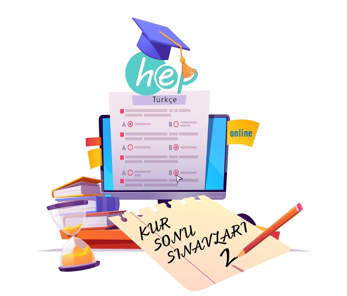 Kur Sonu Sınavları - 2